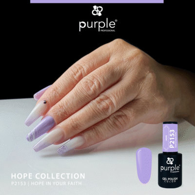 Smalto Semipermanente P2153 Hope In Your Faith