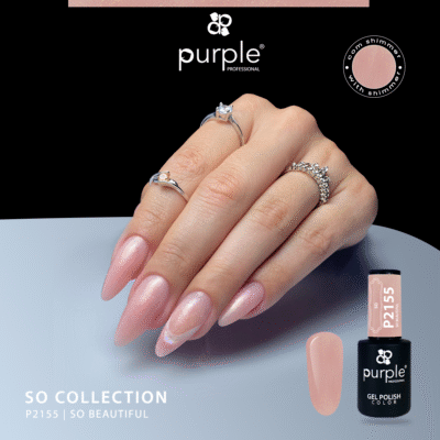 Smalto Semipermanente P2155 So Beautiful