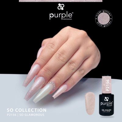 Smalto Semipermanente P2156 So glamorous