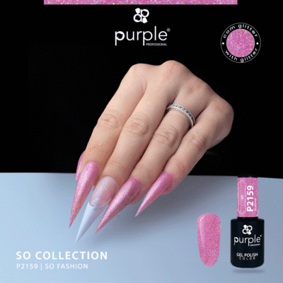 Smalto Semipermanente P2159 So Fashion