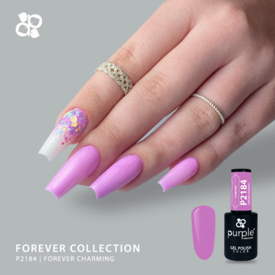Smalto Semipermanente P2184 Forever Charming