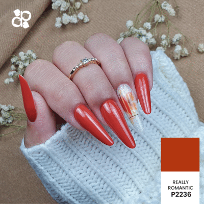 Smalto Semipermanente P2236 Really Romantic