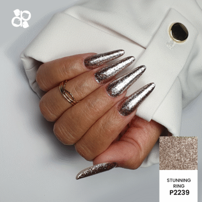 Smalto Semipermanente P2239 Stunning Ring