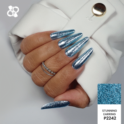 Smalto Semipermanente P2242 Stunning Earring