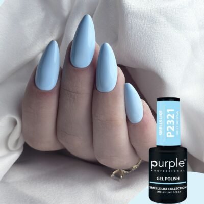 Smalto Semipermanente P2321 Smells like Ocean 10ml