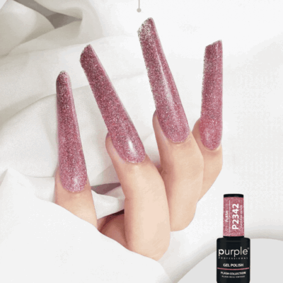 Flash | Smalto Semipermanente P2342 Flash Rose Vintage