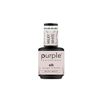 Acrygel In Bottiglia milky White 15ml
