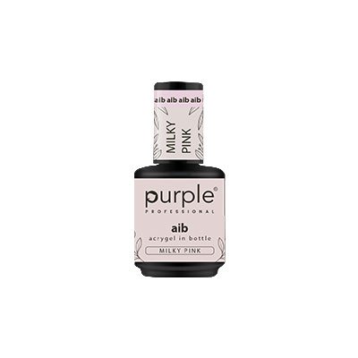 Acrygel In Bottiglia milky Pink 15ml