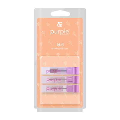 Punte Fresa Kit#6