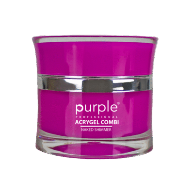 Acrygel Combi Naked Shimmer 50gr
