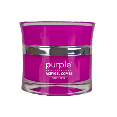 Acrygel Combi Naked Pink 50gr