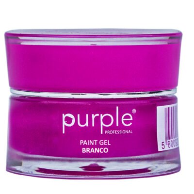 gel Paint Bianco 5gr