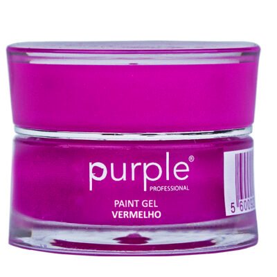 gel Paint Rosso 5gr