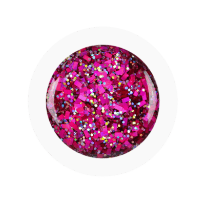 gel Art Cosmic Piper