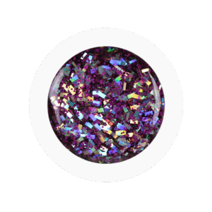 Gel Art Cosmic Saskia