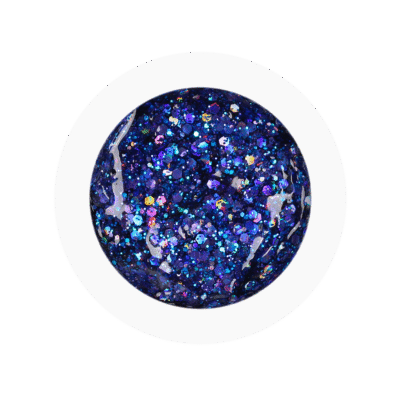 gel Art Cosmic Kitty