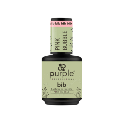 gel In Bottiglia Pink Bubble 15ml