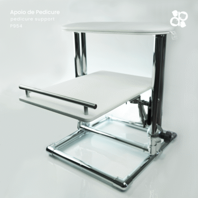 Supporto Pedicure Bianco
