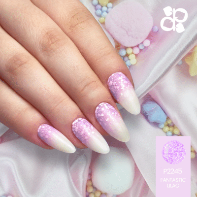 Smalto Semipermanente P2245 Fantastic lilac