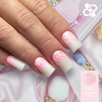 Smalto Semipermanente P2246 Fantastic Pink
