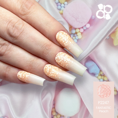Smalto Semipermanente P2247 Fantastic Peach