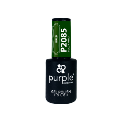 gel Polish P2085 Build A Family