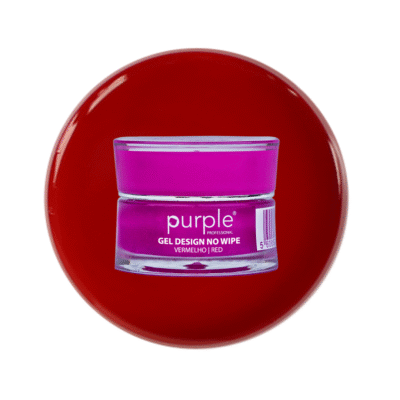 gel Design Rosso 5gr No Wipe