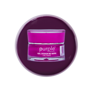 Gel Design Grape 5 Gr No Wipe