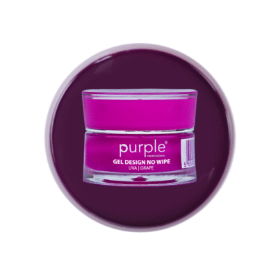 gel Design grape 5gr No Wipe