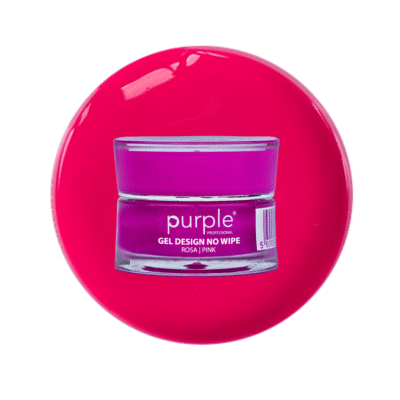 gel Design Rosa 5gr No Wipe