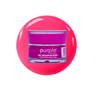 gel Design Neon Pink 5gr No Wipe