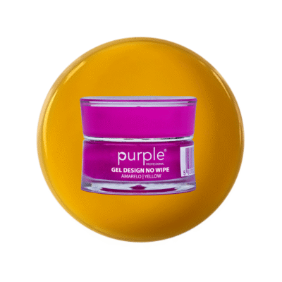 gel Design giallo 5gr No Wipe
