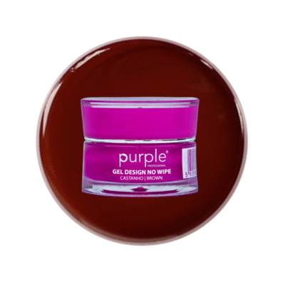 gel Design marrone 5gr No Wipe
