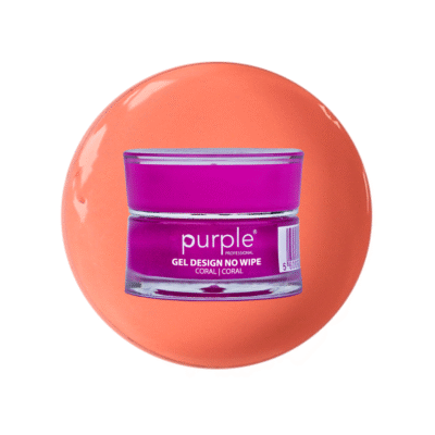 gel Design Corallo Pastello 5gr No Wipe