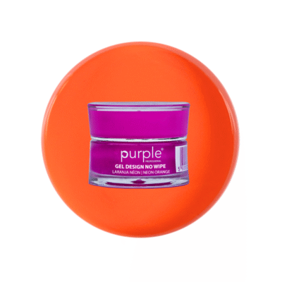 gel Design Arancione 5gr No Wipe
