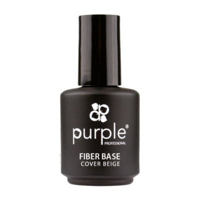 Fiber Base Cover Beige 15ml