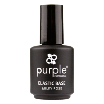 Elastic Base milky Rose 15ml