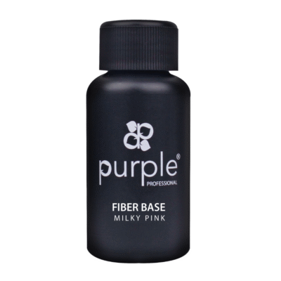 Fiber Base milky Pink 50ml - Ricarica