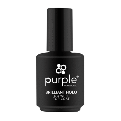 Top Coat Brillant Holo microglitter 15ml