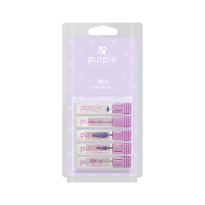 Punte Fresa Kit#8