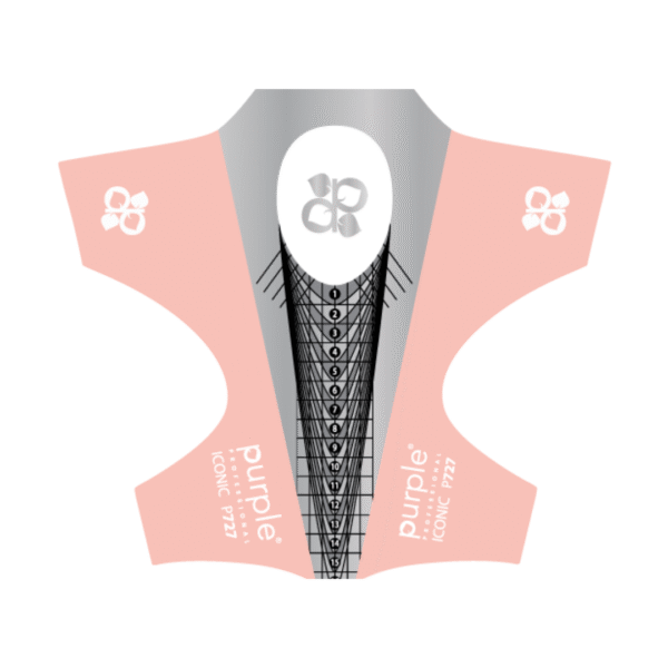 Nail Form Iconic 100Pz (Contiene Alluminio) - immagine 2