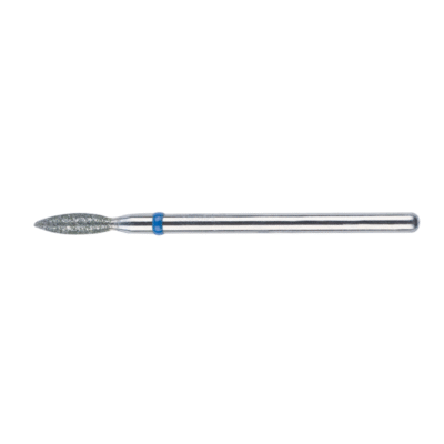 Punta Fresa Fiamma Appuntita 2.5X9mm