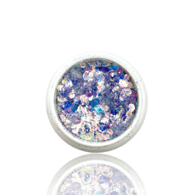Pailettes glitter Blumulticolor Barattolo grande