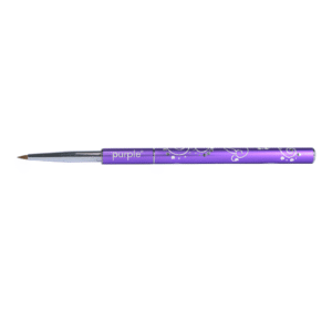 Pennello Kolinsky Mini Nail Art Plastiart E Acrilico