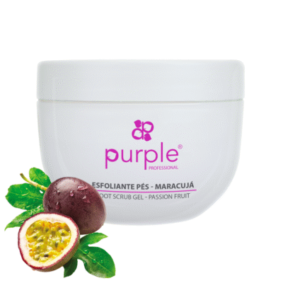 gel Scrub Ai Piedi Al Frutto Della Passione 300ml