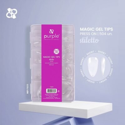 Tips magic Stiletto Corto