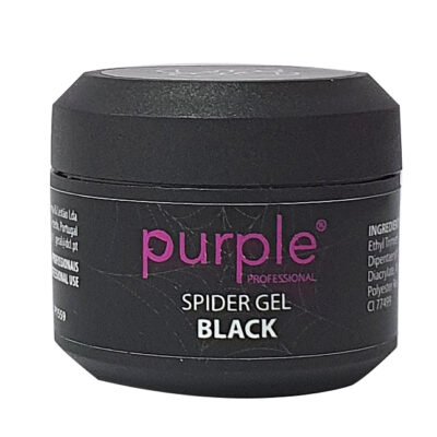 Spider gel - Black