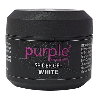 Spider gel - White