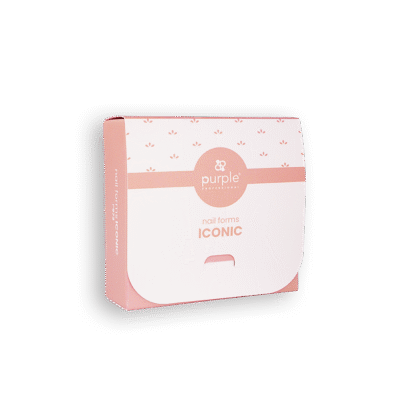 Nail Form Iconic 100Pz (Contiene Alluminio)