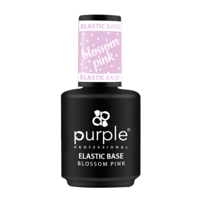 Elastic Base Blossom Pink 15ml